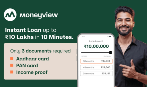 Moneyview loan settlement