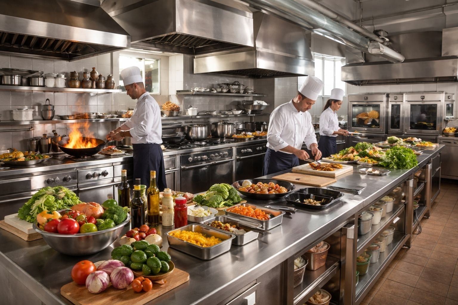 A Kitchen Without Tables Rethinking Food Business Profits in India