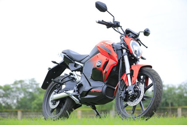 The Quiet Rise of Biofuel Bikes in India A Shift You Might Not Notice (Yet)