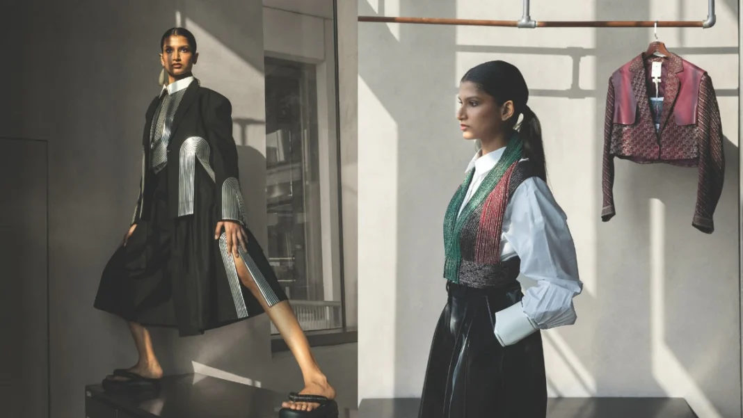 When Algorithms Start Sketching A New Chapter in Fashion Design