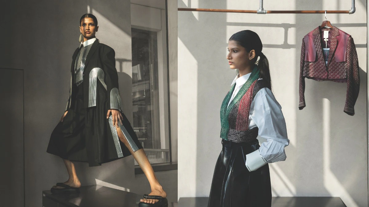 When Algorithms Start Sketching A New Chapter in Fashion Design