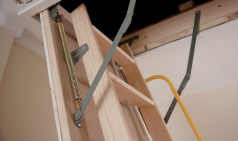 attic access