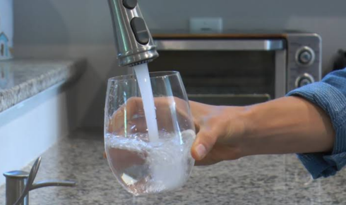 free water test
