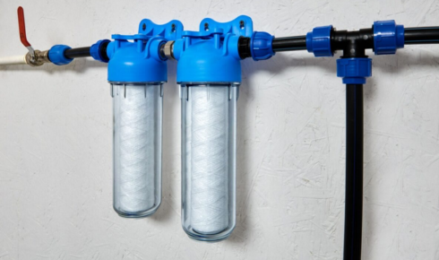 whole house water filter