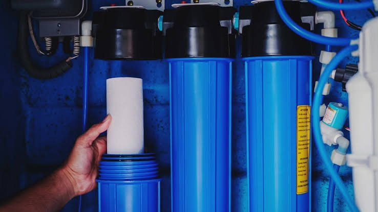 reverse osmosis systems
