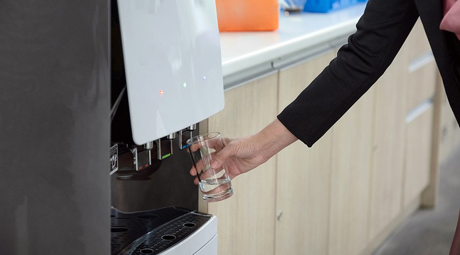 touchless dispensing