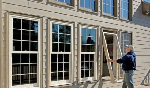 window repair