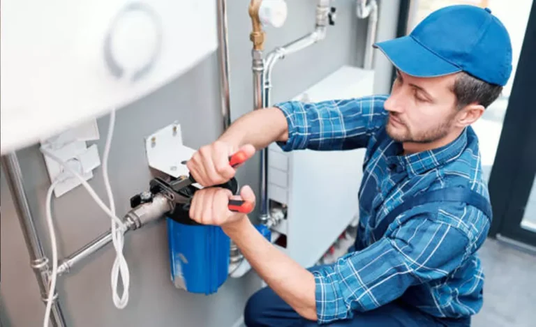 Water treatment repair services