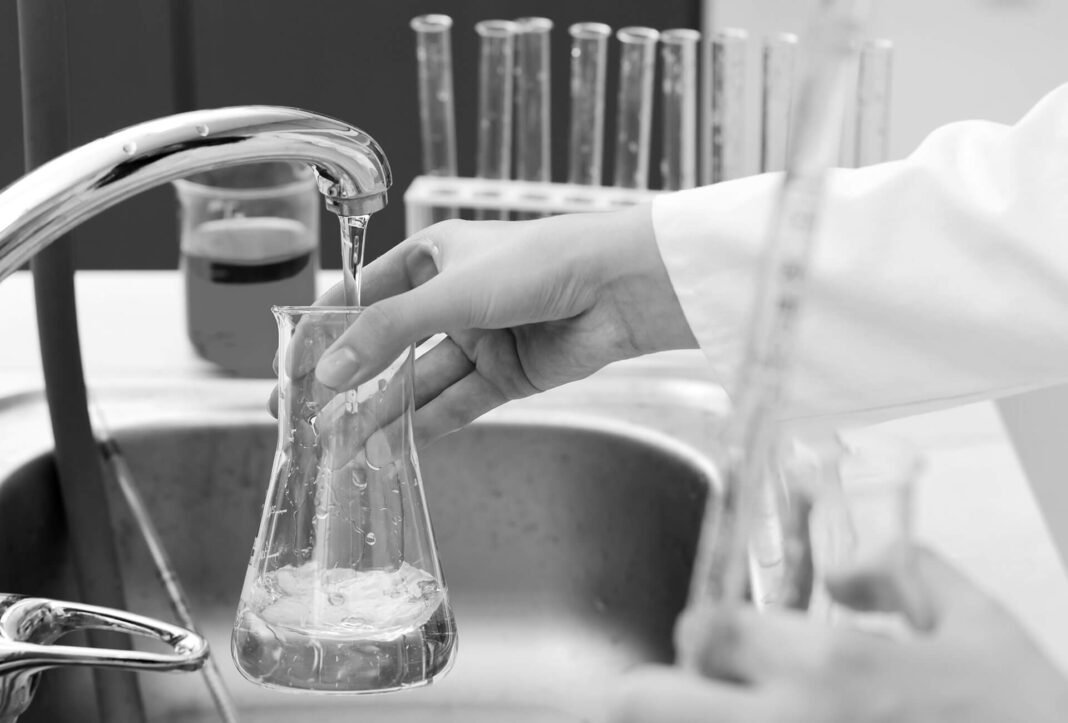 chlorine and chloramine removal