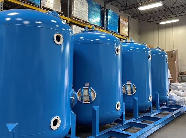 commercial water systems 