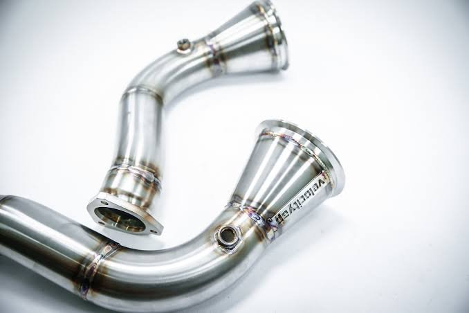 audi rs4 rs5 downpipes